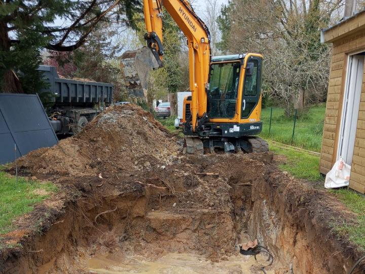 Nous fournissons des solutions complètes en VRD.